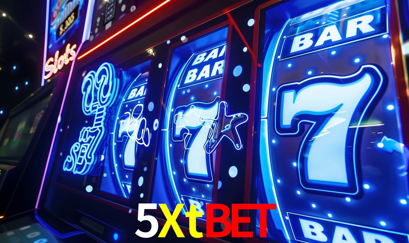 Variedade de Slots 5Xtbet.Com